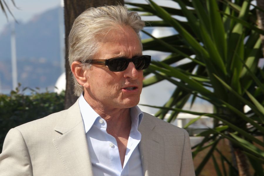 Michael Douglas Ser Homenageado Em Festival De Cinema Not Cias Cinema Band Com Br