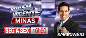 Brasil Urgente Minas - Seg. a Sex. 16h50