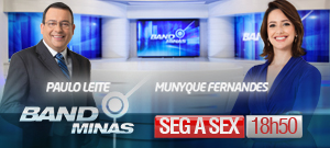 Jornal Band Minas - Seg. a Sexta 18h50
