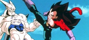 Dragon Ball GT / Segunda