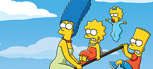 Os Simpsons / Segunda