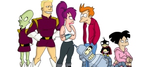 Futurama / Seg - Sex