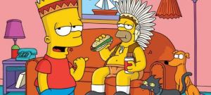 Os Simpsons / Terça