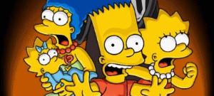 Os Simpsons / Quinta