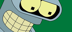 Futurama / Seg - Sex