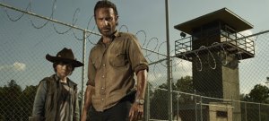 The Walking Dead / Terça