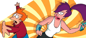 Futurama / Seg - Sex