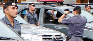 Polícia 24H / Quinta