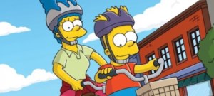 Os Simpsons / Terça
