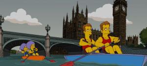 Os Simpsons / Quarta