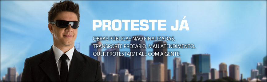 Proteste Já
