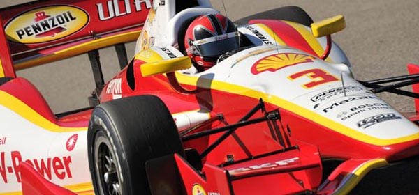 'Carro muito rápido'