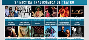 3ª Mostra Tragicômica