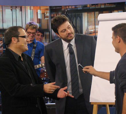 Entrevistas da semana