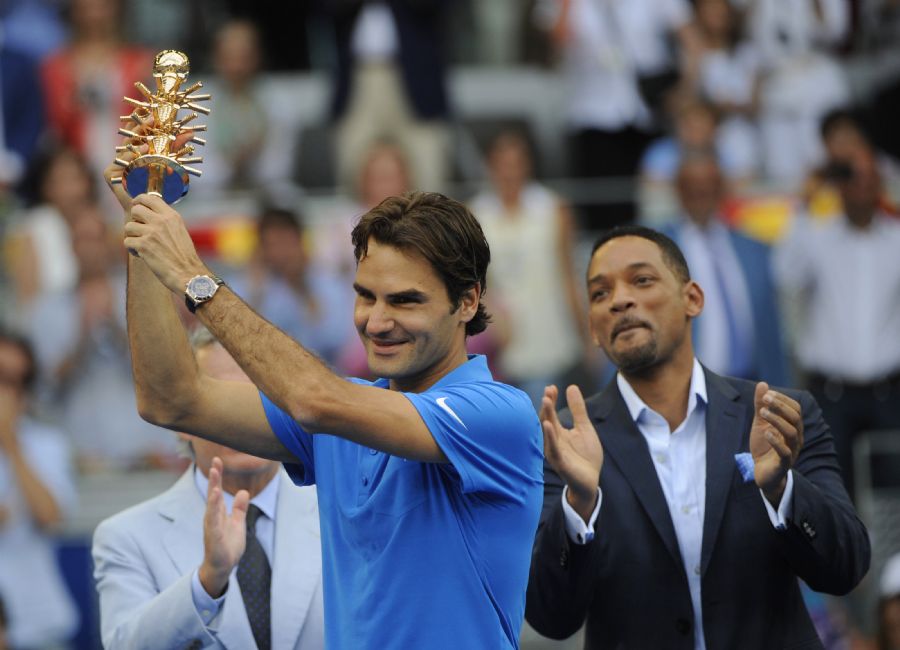 Federer é campeão em Madri e ultrapassa Nadal no ranking
