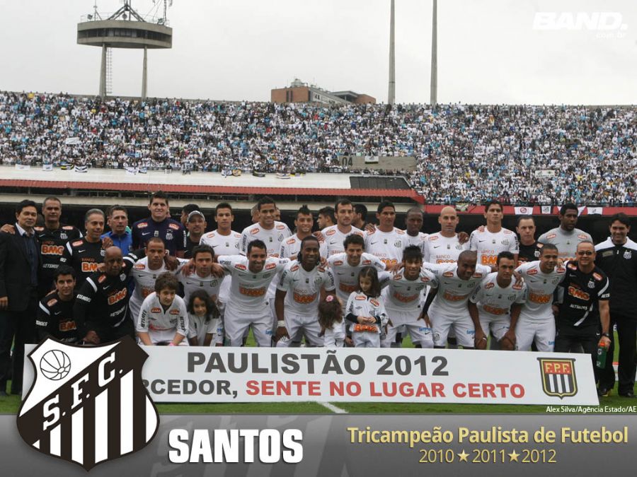 Time campeão paulista neste domingo / Arte/band.com.br Arte/band.com.br (foto de Alex Silva/Agência Estado/AE)