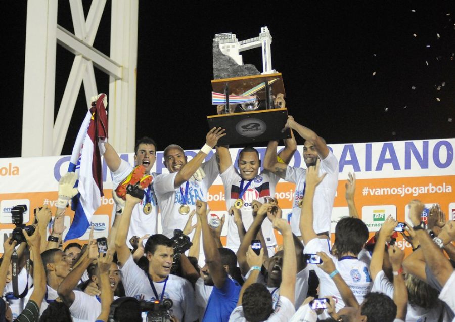 Em Ba-Vi emocionante, Bahia é campeão e encerra jejum de dez anos