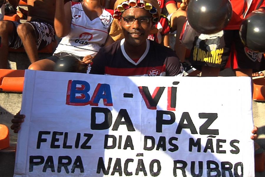 Bahia Campeão Baiano de 2012