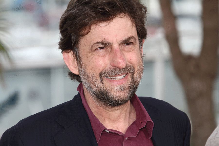 Nanni Moretti, presidente do júri de Cannes: cronista de seu tempo 