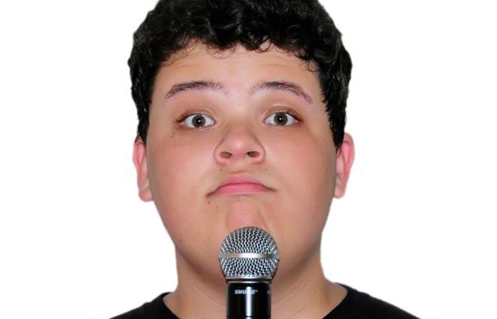 Prodígio do stand-up é convidado do CQC 3.0 de hoje