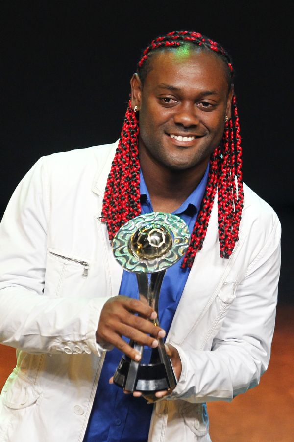 Vagner Love mostra empolgação para jogar com Ibson