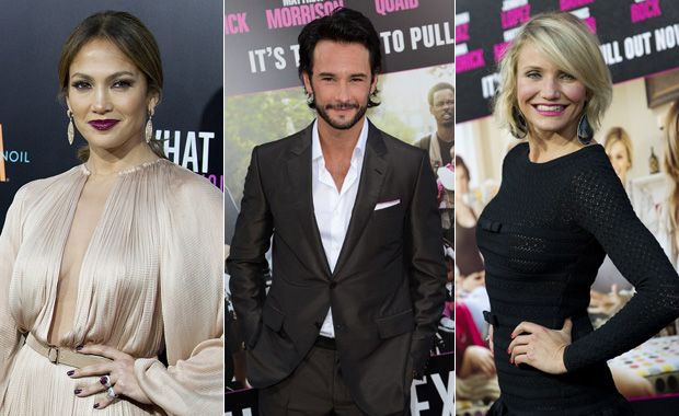 Rodrigo Santoro lança filme com Jennifer Lopez e Cameron Diaz 