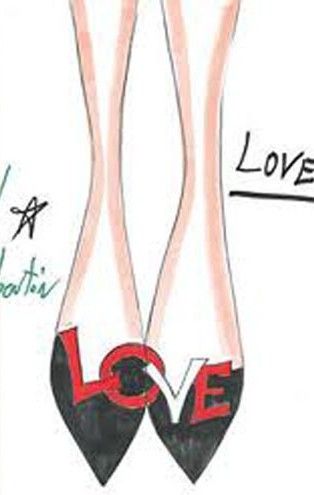 Princesa Diana foi musa inspiradora do primeiro sapato de Louboutin 
