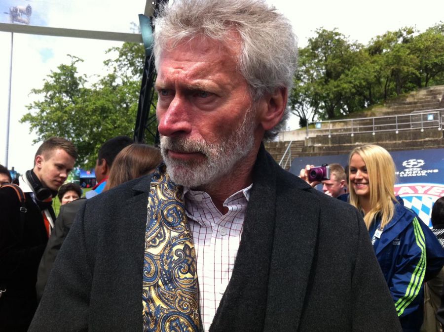 Breitner: Bayern seria favorito em qualquer lugar, não só em Munique
