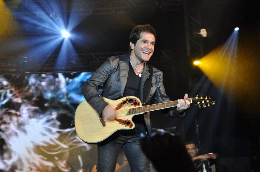 Quer conhecer o cantor Daniel? Participe da promoção