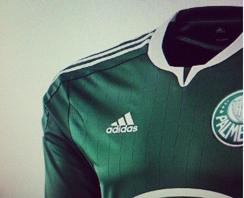 Suposta nova camiseta do Palmeiras vaza na internet