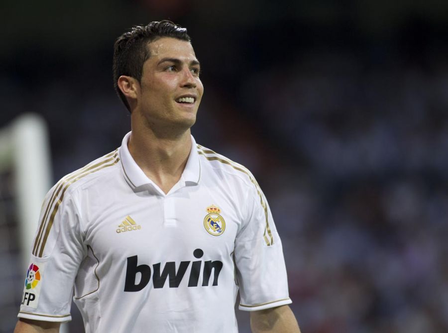 Cristiano Ronaldo / Jaime Reina/AFP