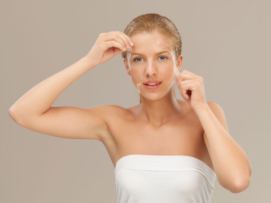 Peeling e depilação podem ser perigosos 