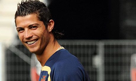 Cristiano Ronaldo revela alguns segredos