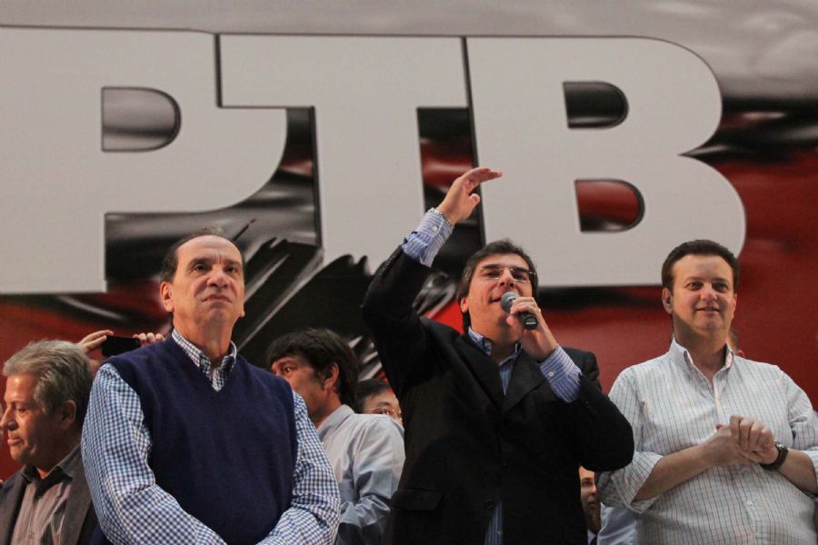 PTB realiza encontro estadual em São Paulo