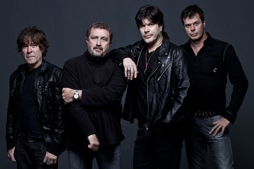 A volta triunfal do RPM