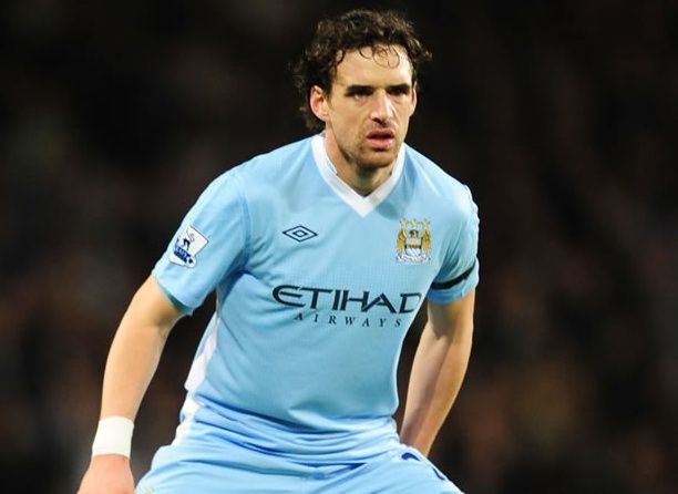 Hargreaves é o jogador mais conhecido desta lista / Reprodução/Manchestercity