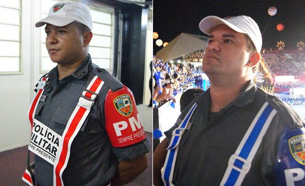 Vermelho e Azul: as cores de Parintins