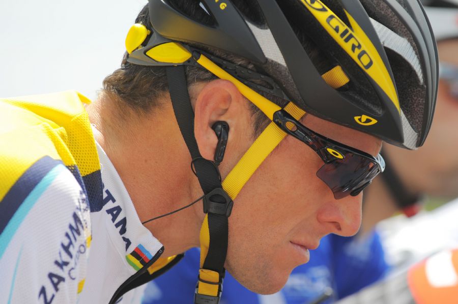 lance armstrong vo2