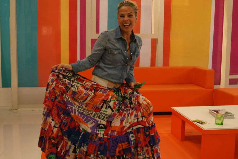 Inspire-se nos looks de Adriane Galisteu do mês de julho