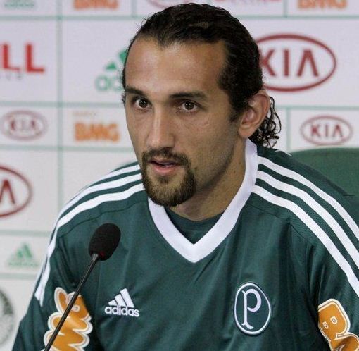 O artilheiro do verdão não joga / Ale Cabral Futura Press