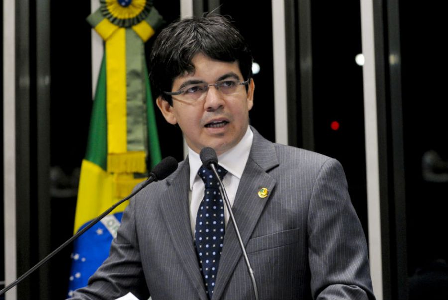 Senador Randolfe Rodrigues (PSOL-AP) será candidato em 2014 / Geraldo Magela/Agência Senado