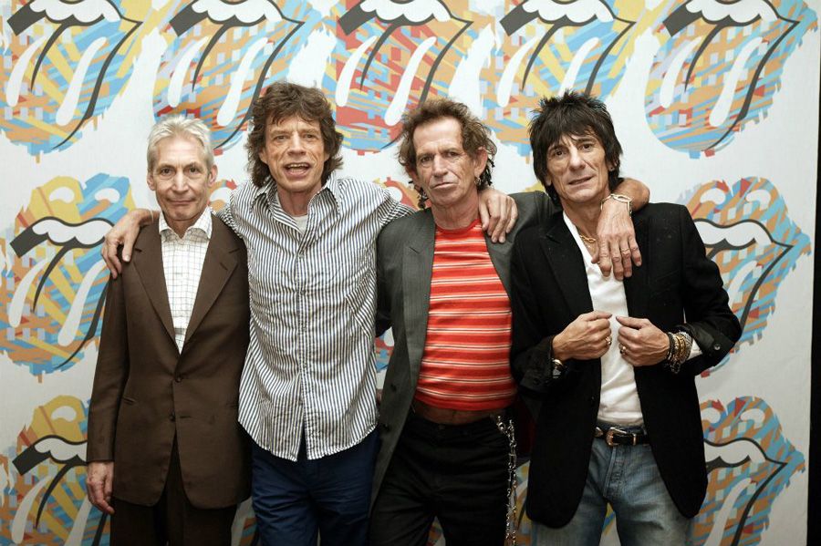 Banda Rolling Stones celebra 50 anos de carreira / Divulgação/Facebook