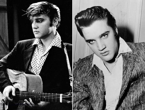 Elvis Presley fez história no mundo do rock / Divulgação/Facebook