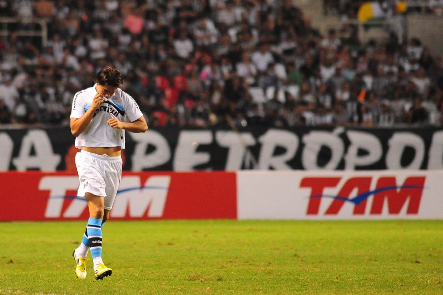 Marcelo Moreno fez o único gol da partida / Brazil Photo Press/Folhapress