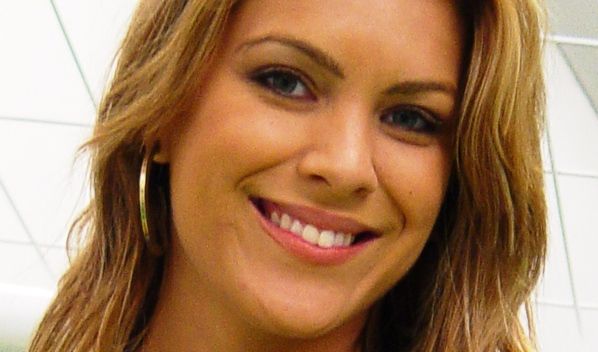 Renata passeia na serra / 