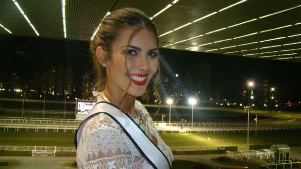 Veja diferentes penteados de misses Notícias Miss Brasil Band com br