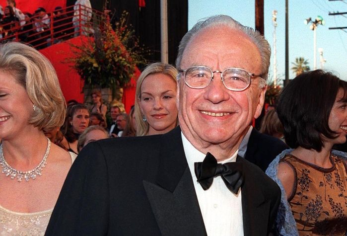 Rupert Murdoch sai em defesa do príncipe Harry / Shutterstock