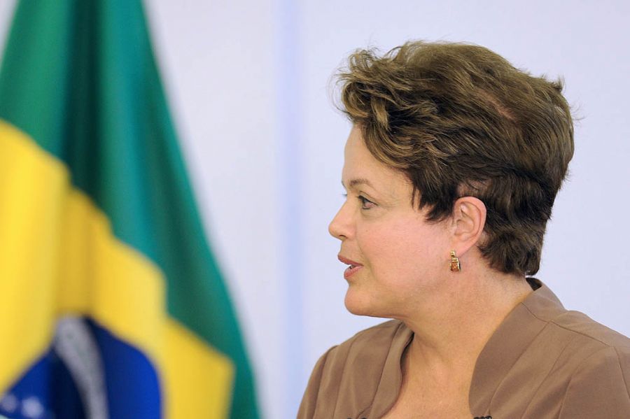Dilma Rousseff anunciará medida que pode ajudar na modernização da infraestrutura brasileira / Evaristo Sá/AFP