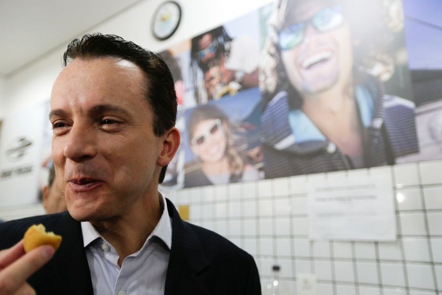 Russomanno é o líder das pesquisas em São Paulo / Moacyr Lopes Júnior/Folhapress