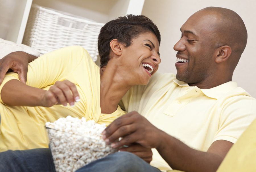 Homens dizem que, quando estão num relacionamento, é para valer / Darren Baker/Shutterstock